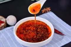 四川秘制紅油配方