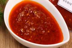 重慶紅油的制作方法