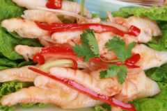 鹵雞爪的做法大全