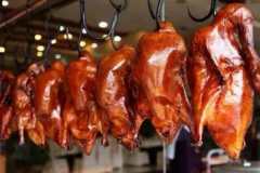 廣式烤鴨的做法