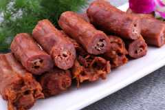 鹵鴨脖的家常做法