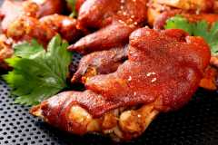 烤豬腳的做法配方