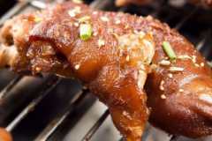 豬蹄的做法大全