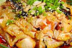 霸王口水雞的做法