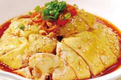 藤椒口水雞的做法