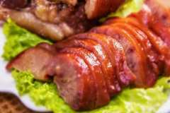 醬豬頭肉的做法和配方