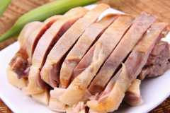 鹽水鴨的正宗做法