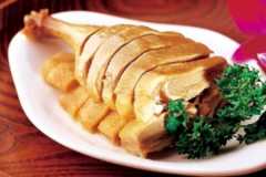 南京鹽水鴨的制作技術(shù)