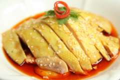 川味白斬雞的做法