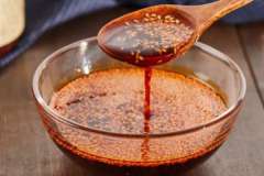 夫妻肺片中紅油的做法