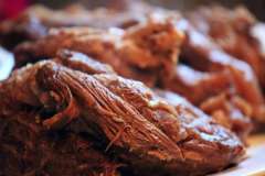 五香鹵牛肉的簡單做法