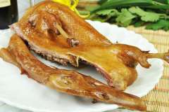 自制板鴨的做法