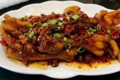 家常魚香鳳爪的做法