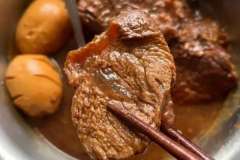 醬牛肉醬牛肝的做法配料