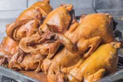 正宗香鹵雞的做法