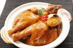 正宗豉油雞的做法