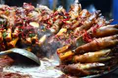 鹵羊蹄的做法及配料