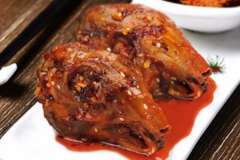 麻辣兔頭的做法及配方