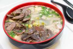 鴨血粉絲湯的做法大全