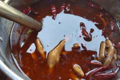 經(jīng)典辣鹵水的制作