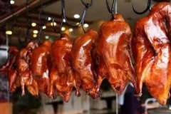 爆烤鴨的做法步驟