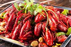 小龍蝦的各種做法