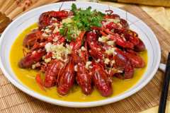 四川鹵水小龍蝦的做法