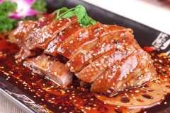 饞嘴鴨的制作方法