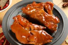 醬肉和鹵肉的區別是什么？