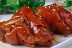 豬蹄的簡單做法