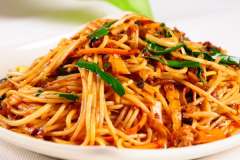 米線的做法大全