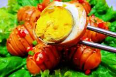 啤酒鹵蛋的做法