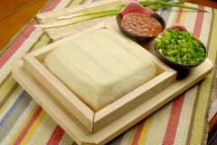 點豆腐的鹵水怎么做？