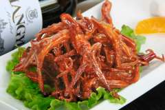 鴨舌的做法大全