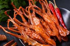 特色鴨舌的做法