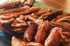 鹵菜的由來和分類