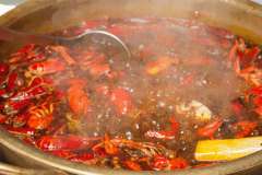 辣椒在現鹵現撈中的作用