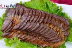 現鹵現撈牛肉的制作秘訣