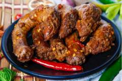 四川鹵水自然掛芡后這樣處理老師傅都點(diǎn)贊