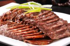 秘制鹵牛肉的做法