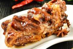 簡單鹵排骨的做法