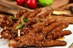 家常鹵鳳爪的做法