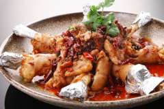 秘制鹵羊蹄的做法和配料