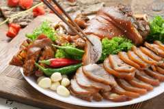 鹵豬頭肉怎么做好吃？