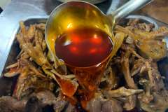 百年傳承的現(xiàn)鹵現(xiàn)撈