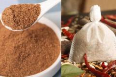 香料打碎好還是用料包比較好？