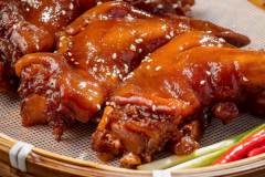 鹵豬蹄想要軟糯口感怎么做?只能加大火候嗎？