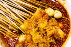 藤椒缽缽雞的做法