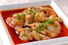 酸辣豬蹄的做法