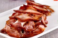 涼拌菜豬拱嘴的做法